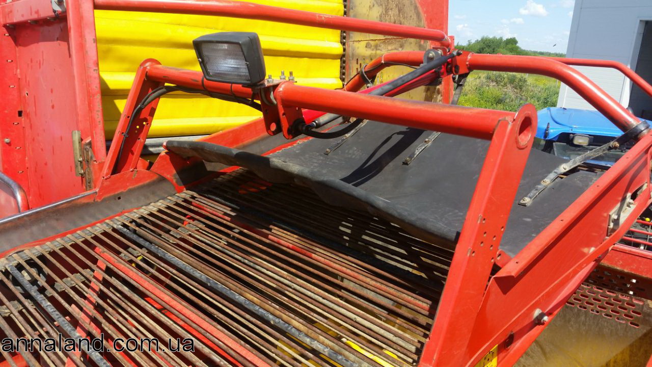  Комбайн картоплезбиральний Grimme SE150-60   - 16 - Annaland.com.ua.jpg Продаж бу сг техніки з Нідерландів